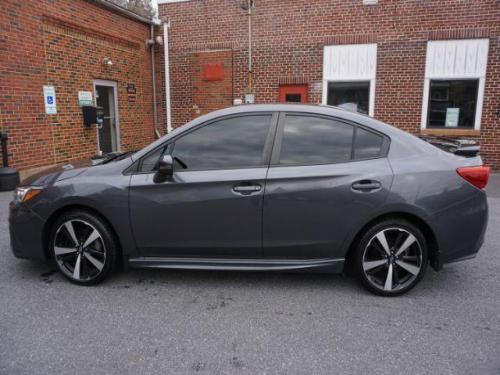 2019 Subaru Impreza 2.0i Sport