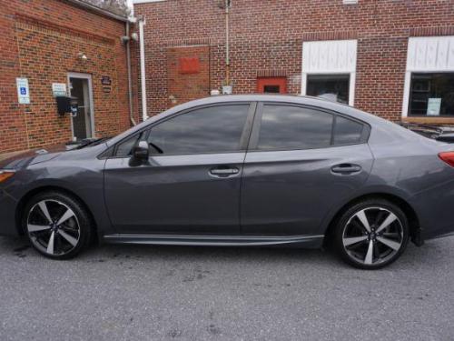 2019 Subaru Impreza 2.0i Sport