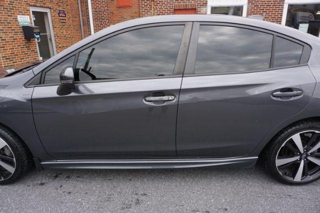 2019 Magnetite Gray Metallic /Black Subaru Impreza 2.0i Sport (4S3GKAM64K3) with an 2L H-4 gasoline direct injection engine, located at 312 Centre Ave, Schuylkill Haven, PA, 17972, (570) 593-5278, 40.638130, -76.177383 - Photo#4