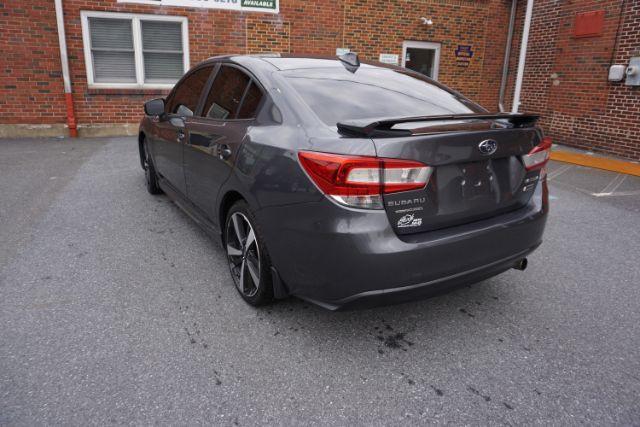 2019 Magnetite Gray Metallic /Black Subaru Impreza 2.0i Sport (4S3GKAM64K3) with an 2L H-4 gasoline direct injection engine, located at 312 Centre Ave, Schuylkill Haven, PA, 17972, (570) 593-5278, 40.638130, -76.177383 - Photo#6