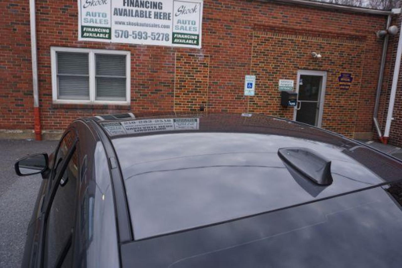 2019 Magnetite Gray Metallic /Black SUBARU IMPREZA SPORT (4S3GKAM64K3) with an 2L H-4 gasoline direct injection engine, located at 312 Centre Ave, Schuylkill Haven, PA, 17972, (570) 593-5278, 40.638130, -76.177383- Photo#7
