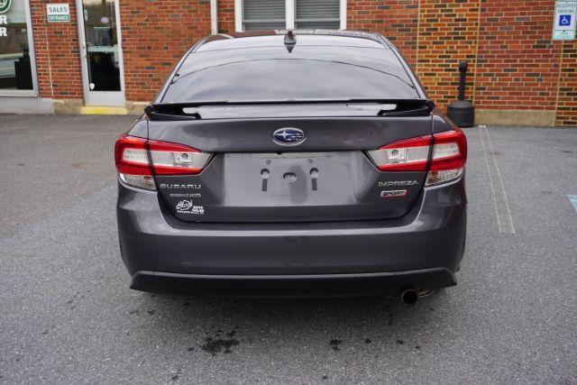 2019 Magnetite Gray Metallic /Black Subaru Impreza 2.0i Sport (4S3GKAM64K3) with an 2L H-4 gasoline direct injection engine, located at 312 Centre Ave, Schuylkill Haven, PA, 17972, (570) 593-5278, 40.638130, -76.177383 - Photo#9