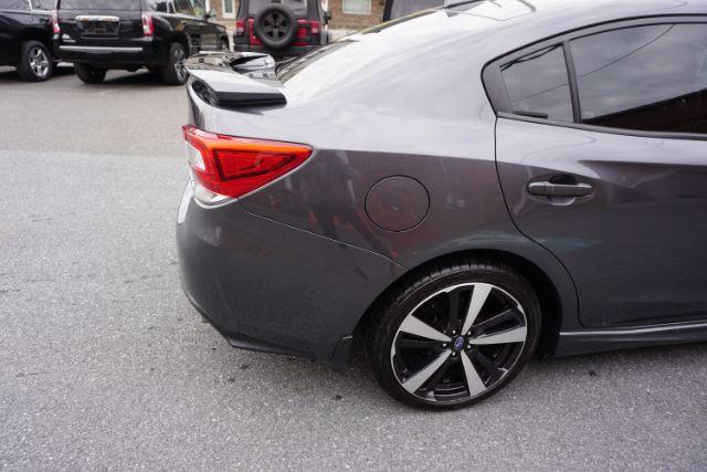 2019 Magnetite Gray Metallic /Black Subaru Impreza 2.0i Sport (4S3GKAM64K3) with an 2L H-4 gasoline direct injection engine, located at 312 Centre Ave, Schuylkill Haven, PA, 17972, (570) 593-5278, 40.638130, -76.177383 - Photo#12