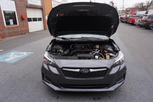 2019 Magnetite Gray Metallic /Black Subaru Impreza 2.0i Sport (4S3GKAM64K3) with an 2L H-4 gasoline direct injection engine, located at 312 Centre Ave, Schuylkill Haven, PA, 17972, (570) 593-5278, 40.638130, -76.177383 - Photo#15