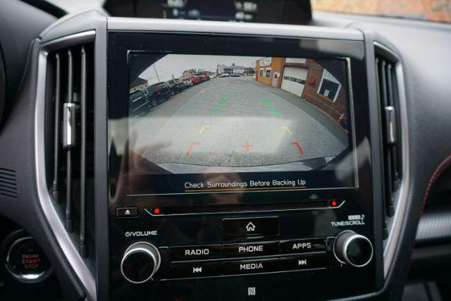 2019 Magnetite Gray Metallic /Black Subaru Impreza 2.0i Sport (4S3GKAM64K3) with an 2L H-4 gasoline direct injection engine, located at 312 Centre Ave, Schuylkill Haven, PA, 17972, (570) 593-5278, 40.638130, -76.177383 - Photo#23