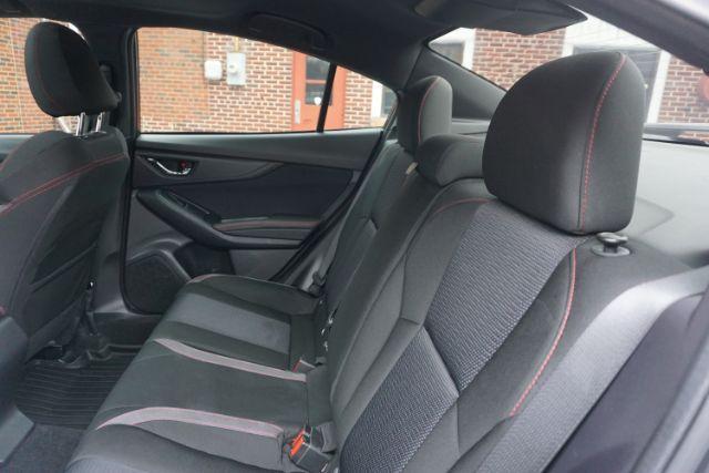 2019 Magnetite Gray Metallic /Black Subaru Impreza 2.0i Sport (4S3GKAM64K3) with an 2L H-4 gasoline direct injection engine, located at 312 Centre Ave, Schuylkill Haven, PA, 17972, (570) 593-5278, 40.638130, -76.177383 - Photo#27