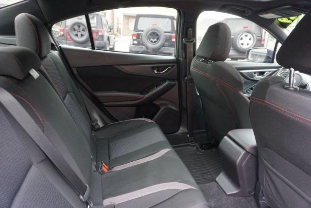 2019 Magnetite Gray Metallic /Black Subaru Impreza 2.0i Sport (4S3GKAM64K3) with an 2L H-4 gasoline direct injection engine, located at 312 Centre Ave, Schuylkill Haven, PA, 17972, (570) 593-5278, 40.638130, -76.177383 - Photo#32