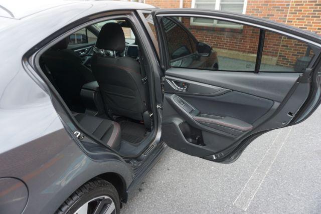 2019 Magnetite Gray Metallic /Black Subaru Impreza 2.0i Sport (4S3GKAM64K3) with an 2L H-4 gasoline direct injection engine, located at 312 Centre Ave, Schuylkill Haven, PA, 17972, (570) 593-5278, 40.638130, -76.177383 - Photo#35