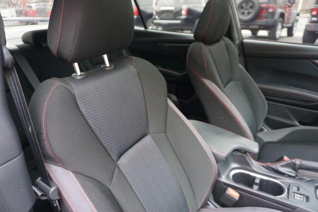 2019 Magnetite Gray Metallic /Black Subaru Impreza 2.0i Sport (4S3GKAM64K3) with an 2L H-4 gasoline direct injection engine, located at 312 Centre Ave, Schuylkill Haven, PA, 17972, (570) 593-5278, 40.638130, -76.177383 - Photo#38