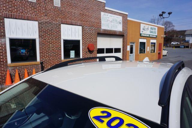 2021 Crystal White Pearl Subaru Crosstrek Limited (JF2GTHMC1M8) with an 2.5L H-4 gasoline direct injection engine, located at 312 Centre Ave, Schuylkill Haven, PA, 17972, (570) 593-5278, 40.638130, -76.177383 - Photo#2