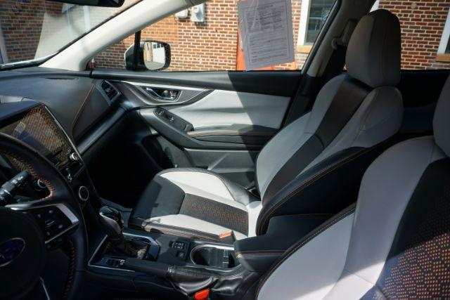 2021 Crystal White Pearl Subaru Crosstrek Limited (JF2GTHMC1M8) with an 2.5L H-4 gasoline direct injection engine, located at 312 Centre Ave, Schuylkill Haven, PA, 17972, (570) 593-5278, 40.638130, -76.177383 - Photo#4
