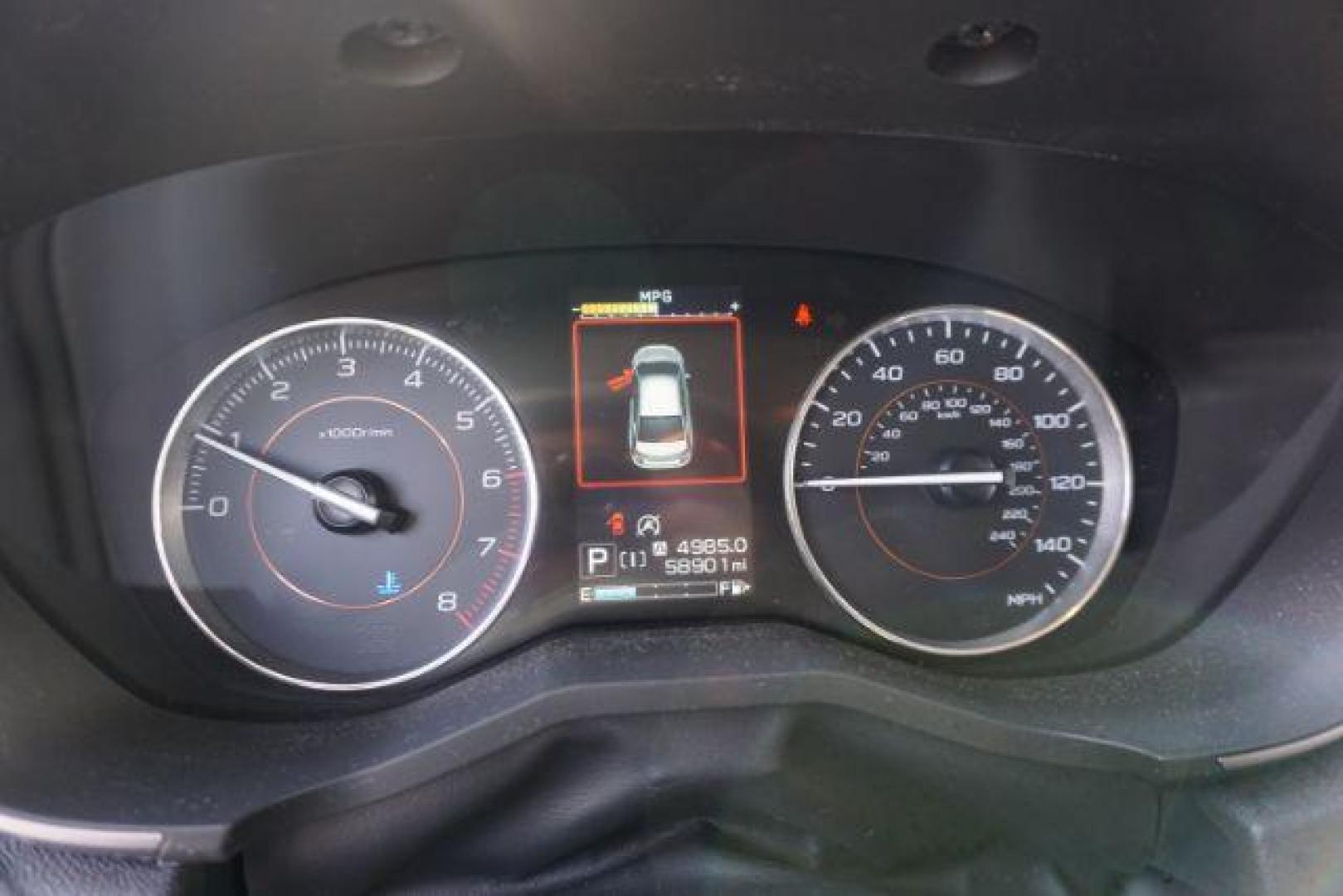 2021 Crystal White Pearl Subaru Crosstrek Limited (JF2GTHMC1M8) with an 2.5L H-4 gasoline direct injection engine, located at 312 Centre Ave, Schuylkill Haven, PA, 17972, (570) 593-5278, 40.638130, -76.177383 - Photo#8