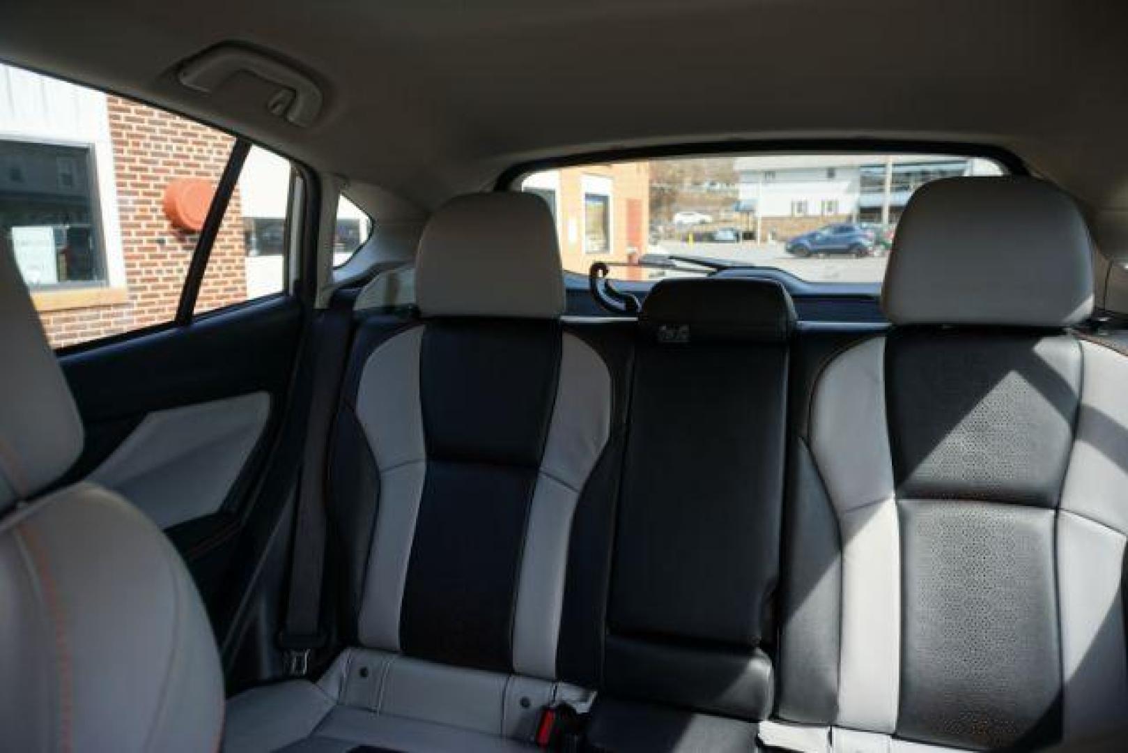 2021 Crystal White Pearl Subaru Crosstrek Limited (JF2GTHMC1M8) with an 2.5L H-4 gasoline direct injection engine, located at 312 Centre Ave, Schuylkill Haven, PA, 17972, (570) 593-5278, 40.638130, -76.177383 - Photo#10
