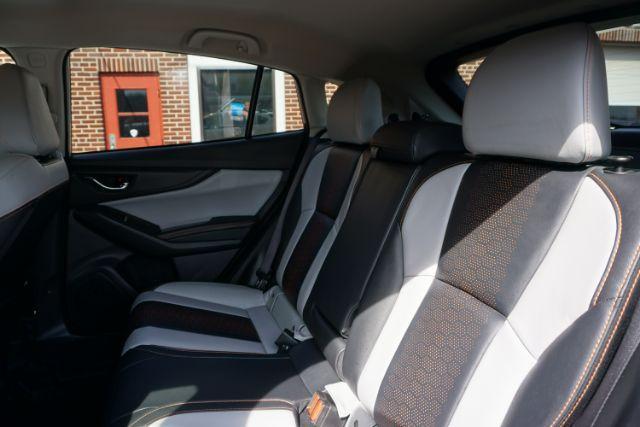 2021 Crystal White Pearl Subaru Crosstrek Limited (JF2GTHMC1M8) with an 2.5L H-4 gasoline direct injection engine, located at 312 Centre Ave, Schuylkill Haven, PA, 17972, (570) 593-5278, 40.638130, -76.177383 - Photo#11