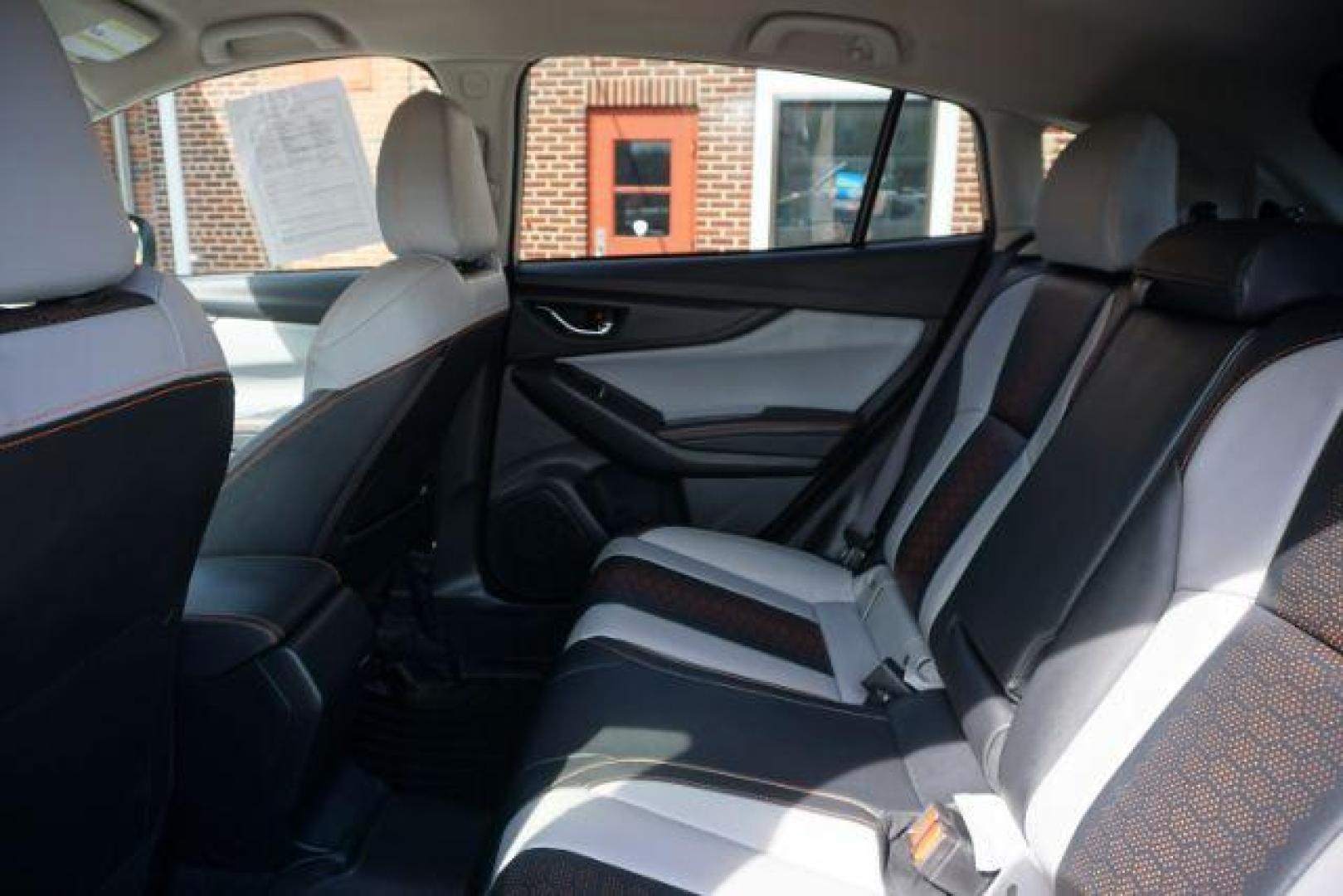 2021 Crystal White Pearl Subaru Crosstrek Limited (JF2GTHMC1M8) with an 2.5L H-4 gasoline direct injection engine, located at 312 Centre Ave, Schuylkill Haven, PA, 17972, (570) 593-5278, 40.638130, -76.177383 - Photo#12