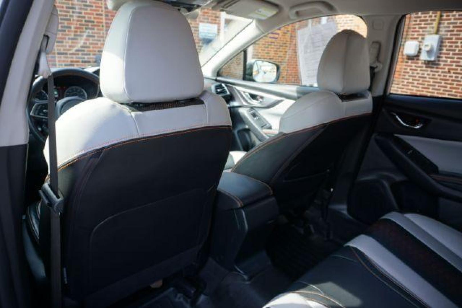 2021 Crystal White Pearl Subaru Crosstrek Limited (JF2GTHMC1M8) with an 2.5L H-4 gasoline direct injection engine, located at 312 Centre Ave, Schuylkill Haven, PA, 17972, (570) 593-5278, 40.638130, -76.177383 - Photo#13
