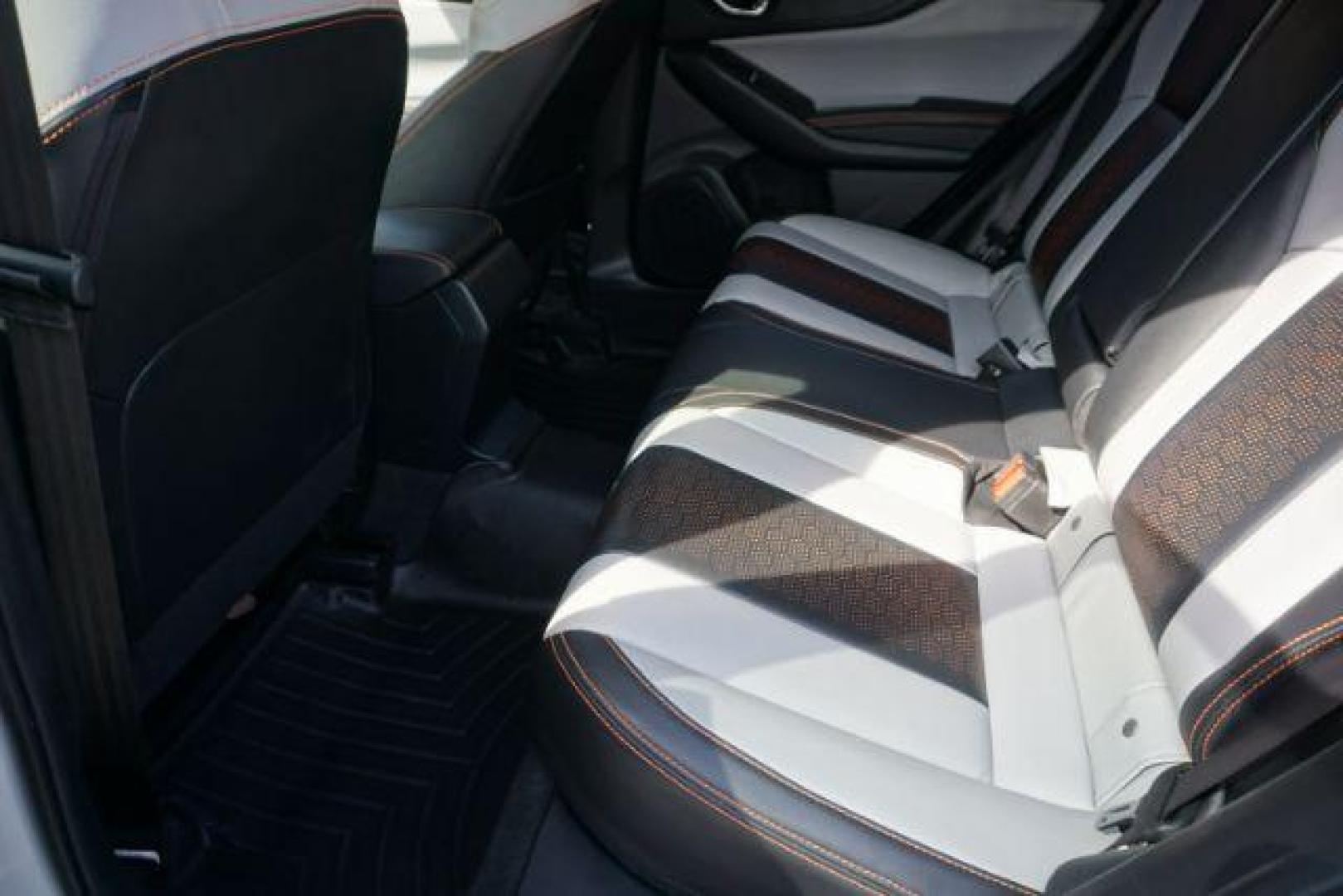 2021 Crystal White Pearl Subaru Crosstrek Limited (JF2GTHMC1M8) with an 2.5L H-4 gasoline direct injection engine, located at 312 Centre Ave, Schuylkill Haven, PA, 17972, (570) 593-5278, 40.638130, -76.177383 - Photo#14