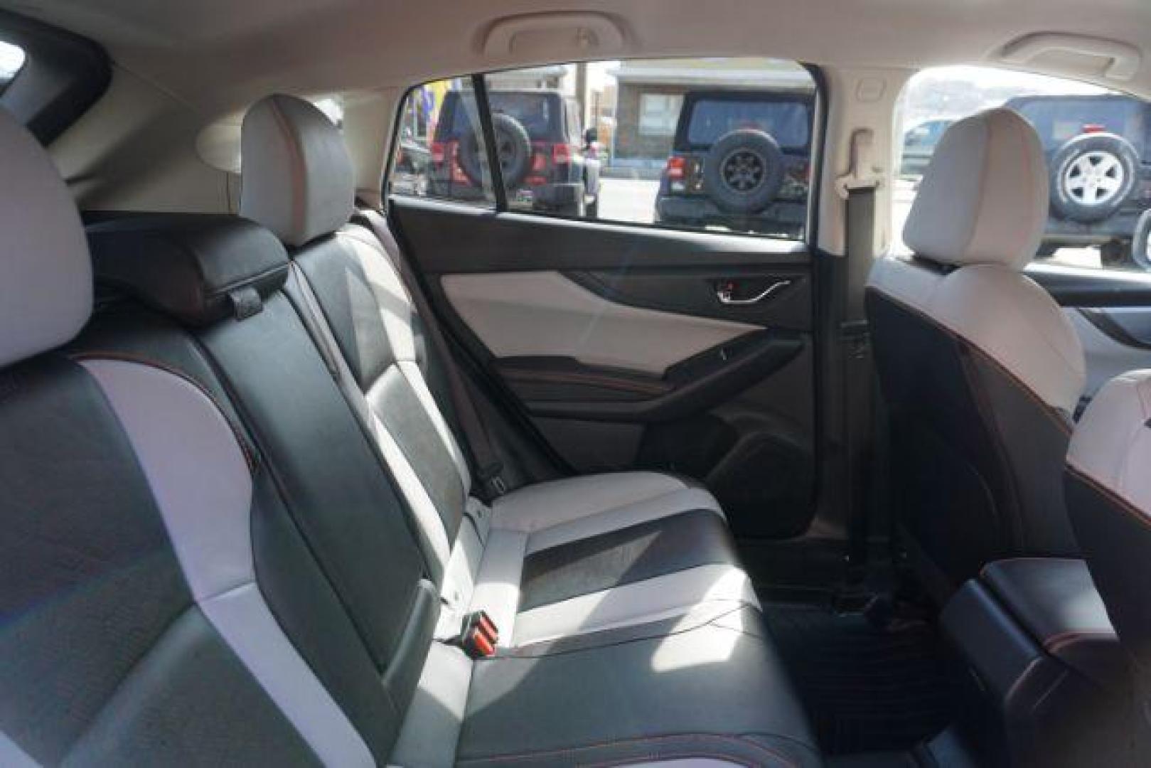 2021 Crystal White Pearl Subaru Crosstrek Limited (JF2GTHMC1M8) with an 2.5L H-4 gasoline direct injection engine, located at 312 Centre Ave, Schuylkill Haven, PA, 17972, (570) 593-5278, 40.638130, -76.177383 - Photo#19