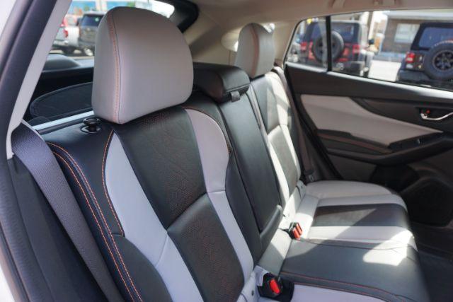 2021 Crystal White Pearl Subaru Crosstrek Limited (JF2GTHMC1M8) with an 2.5L H-4 gasoline direct injection engine, located at 312 Centre Ave, Schuylkill Haven, PA, 17972, (570) 593-5278, 40.638130, -76.177383 - Photo#20