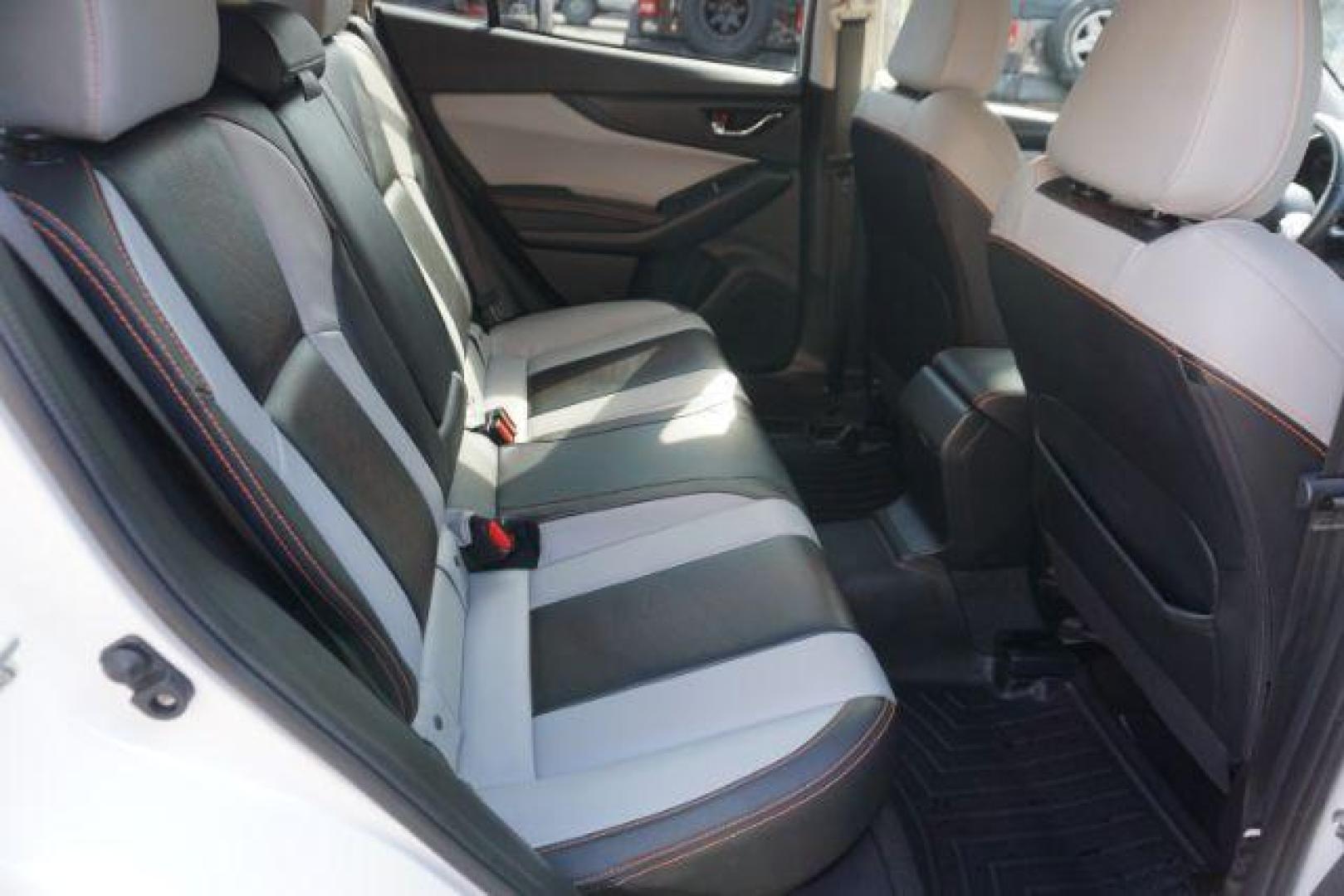 2021 Crystal White Pearl Subaru Crosstrek Limited (JF2GTHMC1M8) with an 2.5L H-4 gasoline direct injection engine, located at 312 Centre Ave, Schuylkill Haven, PA, 17972, (570) 593-5278, 40.638130, -76.177383 - Photo#21