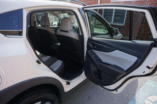 2021 Crystal White Pearl Subaru Crosstrek Limited (JF2GTHMC1M8) with an 2.5L H-4 gasoline direct injection engine, located at 312 Centre Ave, Schuylkill Haven, PA, 17972, (570) 593-5278, 40.638130, -76.177383 - Photo#22