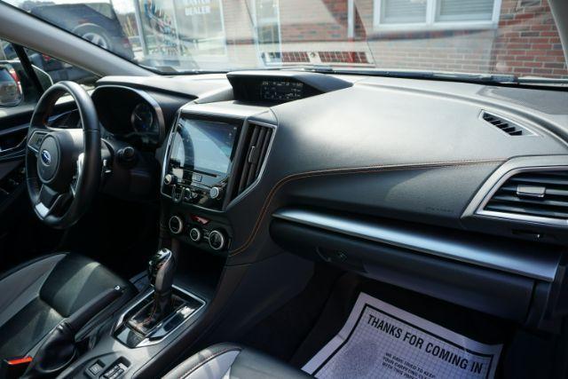 2021 Crystal White Pearl Subaru Crosstrek Limited (JF2GTHMC1M8) with an 2.5L H-4 gasoline direct injection engine, located at 312 Centre Ave, Schuylkill Haven, PA, 17972, (570) 593-5278, 40.638130, -76.177383 - Photo#23