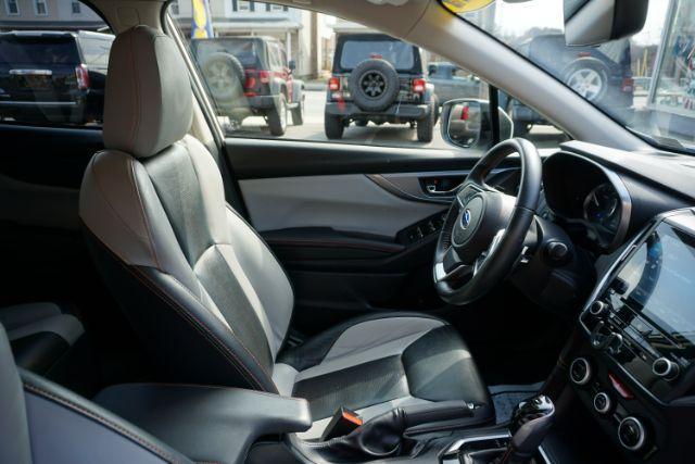 2021 Crystal White Pearl Subaru Crosstrek Limited (JF2GTHMC1M8) with an 2.5L H-4 gasoline direct injection engine, located at 312 Centre Ave, Schuylkill Haven, PA, 17972, (570) 593-5278, 40.638130, -76.177383 - Photo#24