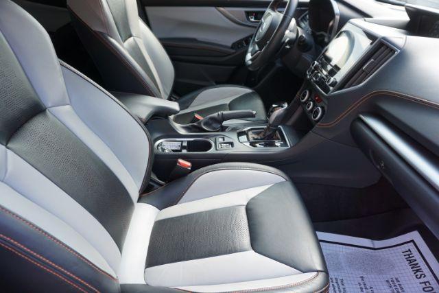 2021 Crystal White Pearl Subaru Crosstrek Limited (JF2GTHMC1M8) with an 2.5L H-4 gasoline direct injection engine, located at 312 Centre Ave, Schuylkill Haven, PA, 17972, (570) 593-5278, 40.638130, -76.177383 - Photo#26