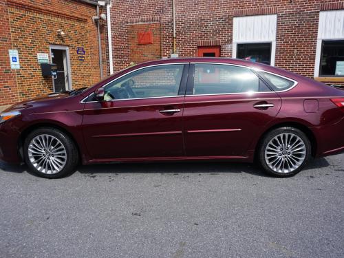 2018 Toyota Avalon Limited
