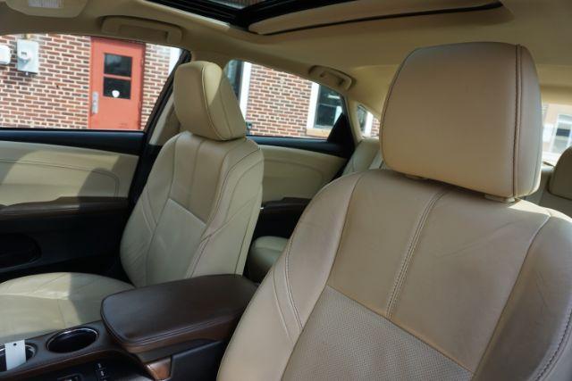 2018 Burgandy /Creme Toyota Avalon Limited (4T1BK1EBXJU) with an 3.5L V-6 DOHC engine, located at 312 Centre Ave, Schuylkill Haven, PA, 17972, (570) 593-5278, 40.638130, -76.177383 - Photo#16