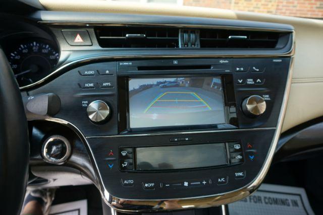 2018 Burgandy /Creme Toyota Avalon Limited (4T1BK1EBXJU) with an 3.5L V-6 DOHC engine, located at 312 Centre Ave, Schuylkill Haven, PA, 17972, (570) 593-5278, 40.638130, -76.177383 - Photo#20