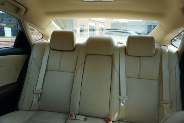 2018 Burgandy /Creme Toyota Avalon Limited (4T1BK1EBXJU) with an 3.5L V-6 DOHC engine, located at 312 Centre Ave, Schuylkill Haven, PA, 17972, (570) 593-5278, 40.638130, -76.177383 - Photo#22