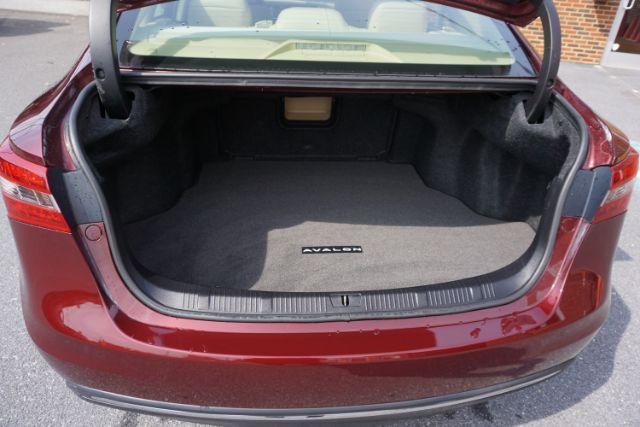 2018 Burgandy /Creme Toyota Avalon Limited (4T1BK1EBXJU) with an 3.5L V-6 DOHC engine, located at 312 Centre Ave, Schuylkill Haven, PA, 17972, (570) 593-5278, 40.638130, -76.177383 - Photo#65