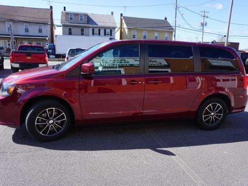 2018 Dodge Grand Caravan SE Plus