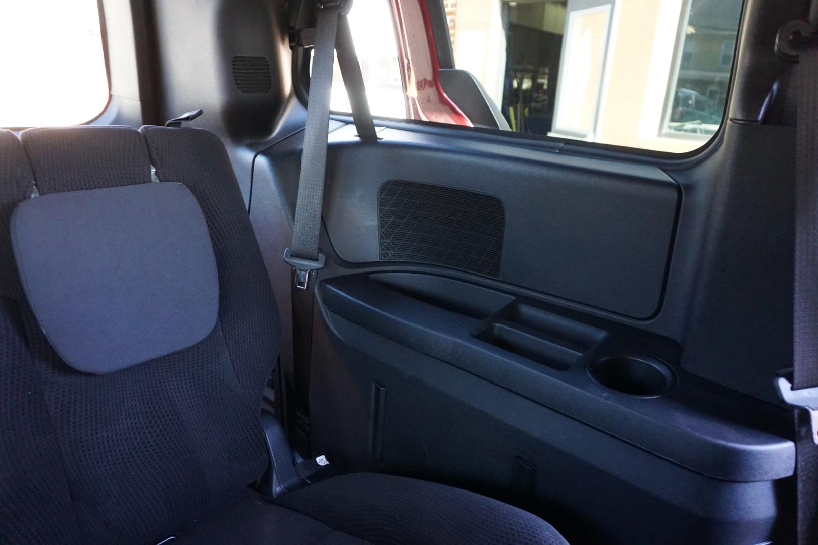 2018 Octane Red Pearlcoat /Black DODGE GRAND CARAVAN SE PLUS (2C4RDGBGXJR) with an Pentastar 3.6L V-6 DOHC engine, located at 312 Centre Ave, Schuylkill Haven, PA, 17972, (570) 593-5278, 40.638130, -76.177383- Photo#34