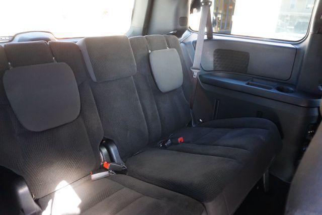 2018 Octane Red Pearlcoat /Black DODGE GRAND CARAVAN SE PLUS (2C4RDGBGXJR) with an Pentastar 3.6L V-6 DOHC engine, located at 312 Centre Ave, Schuylkill Haven, PA, 17972, (570) 593-5278, 40.638130, -76.177383 - Photo#81