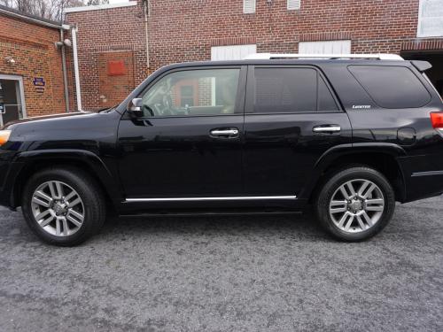 2012 Toyota 4Runner SR5 | Trail | Limited