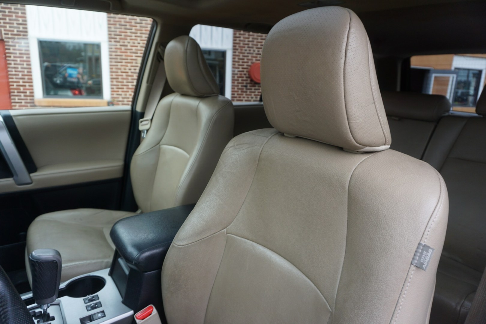 2012 Black TOYOTA 4RUNNER LIMITED (JTEBU5JRXC5) with an 4L V-6 DOHC engine, located at 312 Centre Ave, Schuylkill Haven, PA, 17972, (570) 593-5278, 40.638130, -76.177383 - Photo#16