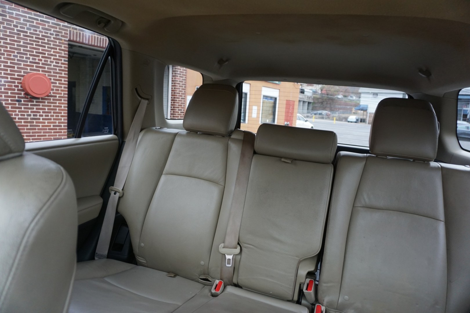 2012 Black TOYOTA 4RUNNER LIMITED (JTEBU5JRXC5) with an 4L V-6 DOHC engine, located at 312 Centre Ave, Schuylkill Haven, PA, 17972, (570) 593-5278, 40.638130, -76.177383 - Photo#22