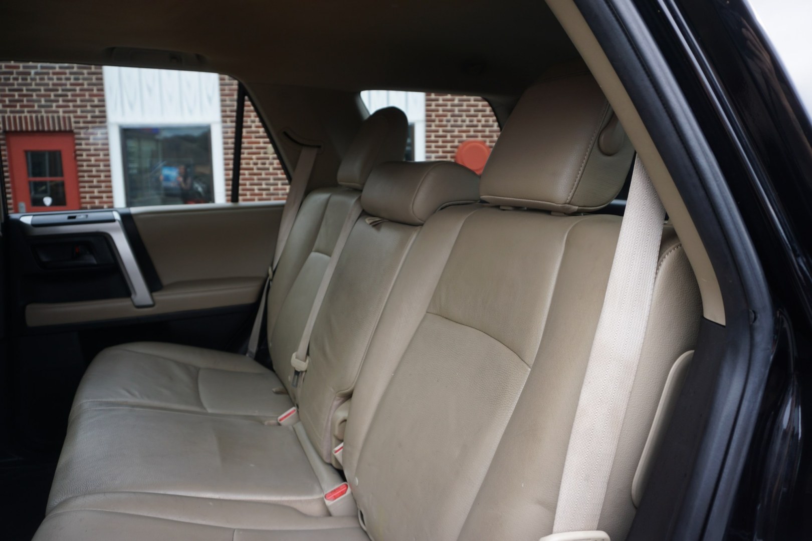 2012 Black TOYOTA 4RUNNER LIMITED (JTEBU5JRXC5) with an 4L V-6 DOHC engine, located at 312 Centre Ave, Schuylkill Haven, PA, 17972, (570) 593-5278, 40.638130, -76.177383 - Photo#23