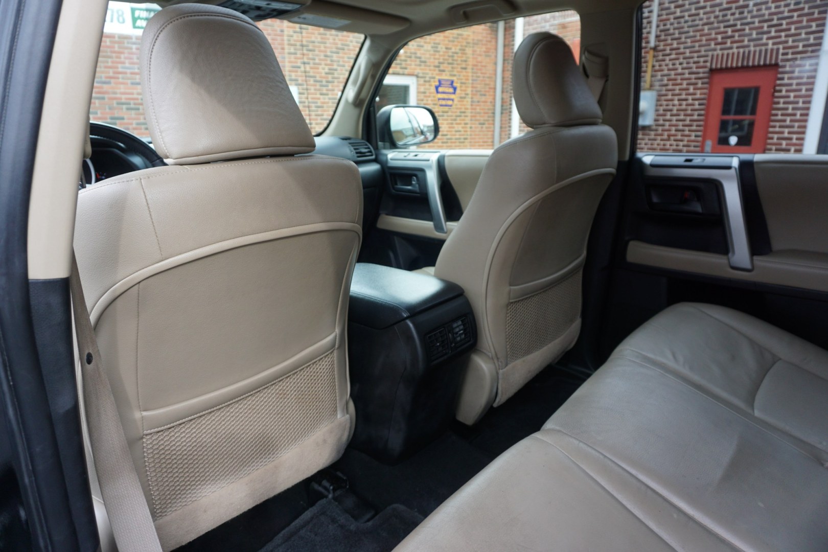 2012 Black TOYOTA 4RUNNER LIMITED (JTEBU5JRXC5) with an 4L V-6 DOHC engine, located at 312 Centre Ave, Schuylkill Haven, PA, 17972, (570) 593-5278, 40.638130, -76.177383 - Photo#25