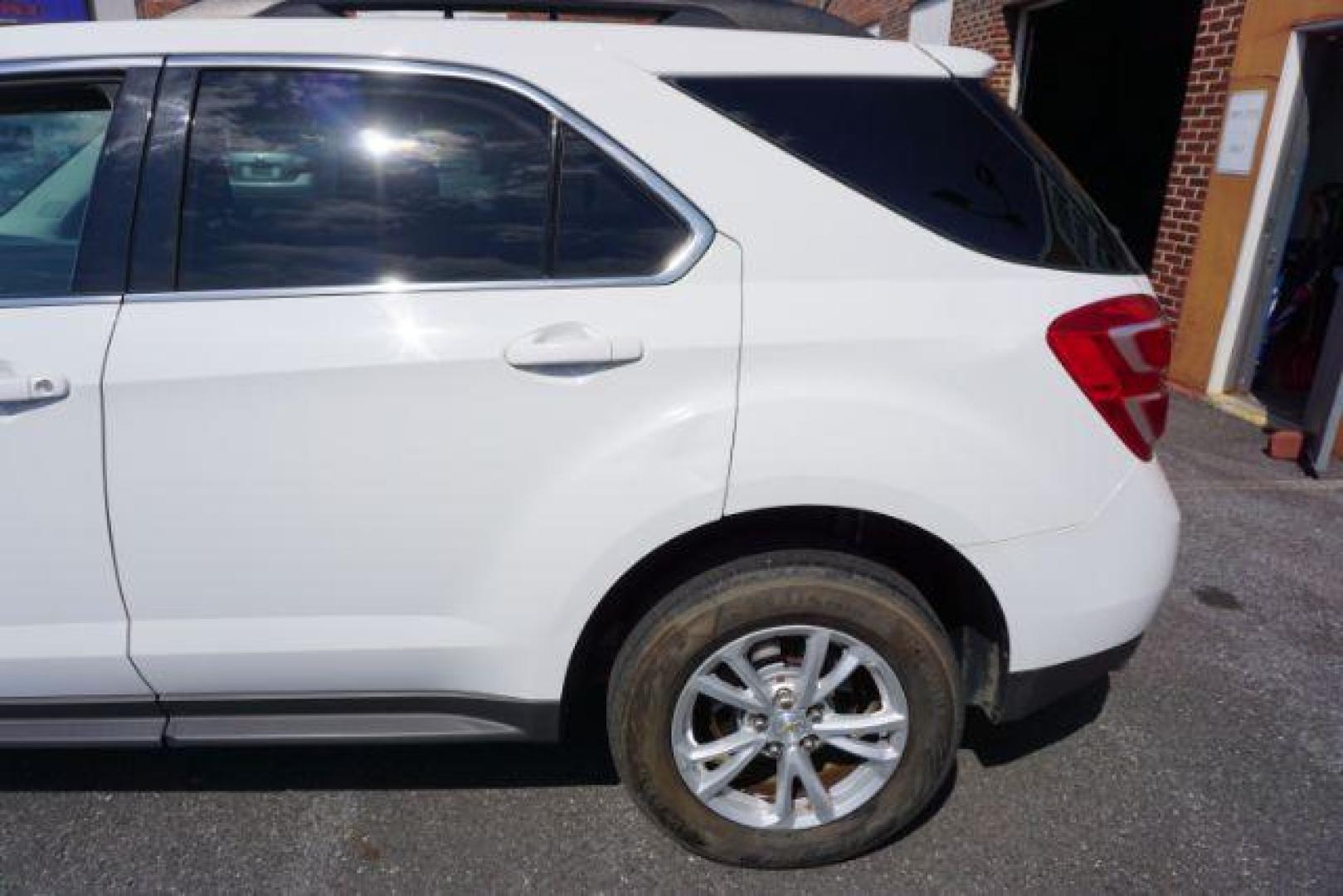 2017 Summit White /Jet Black Chevrolet Equinox LT (2GNFLFE30H6) , located at 312 Centre Ave, Schuylkill Haven, PA, 17972, (570) 593-5278, 40.638130, -76.177383 - Photo#4