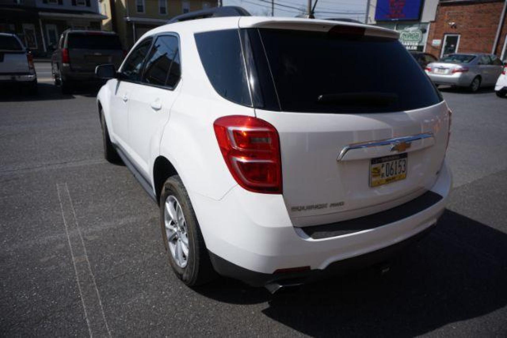 2017 Summit White /Jet Black Chevrolet Equinox LT (2GNFLFE30H6) , located at 312 Centre Ave, Schuylkill Haven, PA, 17972, (570) 593-5278, 40.638130, -76.177383 - Photo#5