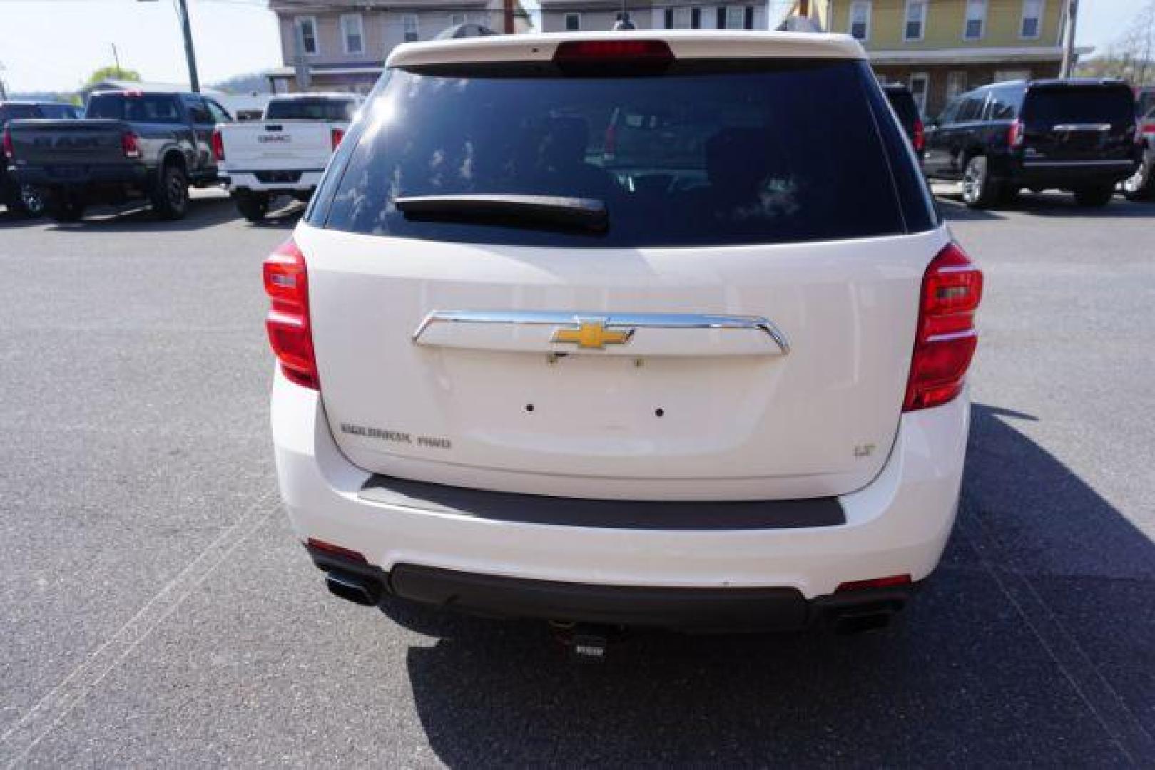 2017 Summit White /Jet Black Chevrolet Equinox LT (2GNFLFE30H6) , located at 312 Centre Ave, Schuylkill Haven, PA, 17972, (570) 593-5278, 40.638130, -76.177383 - Photo#6
