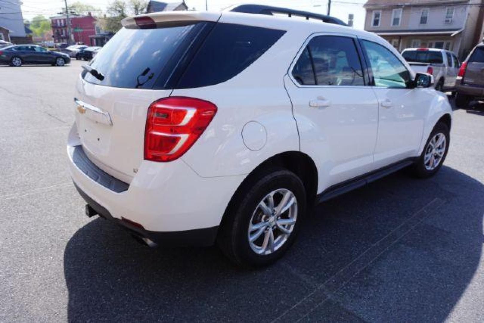 2017 Summit White /Jet Black Chevrolet Equinox LT (2GNFLFE30H6) , located at 312 Centre Ave, Schuylkill Haven, PA, 17972, (570) 593-5278, 40.638130, -76.177383 - Photo#7