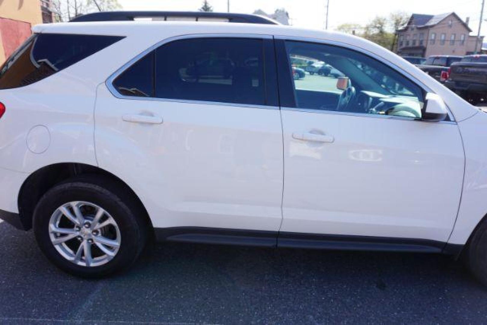 2017 Summit White /Jet Black Chevrolet Equinox LT (2GNFLFE30H6) , located at 312 Centre Ave, Schuylkill Haven, PA, 17972, (570) 593-5278, 40.638130, -76.177383 - Photo#9