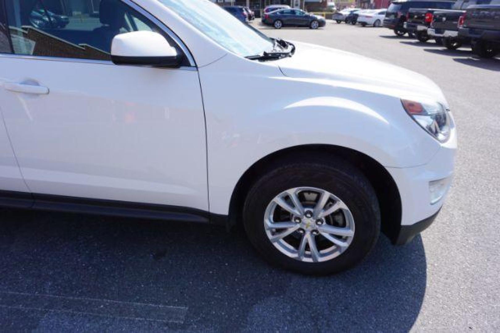 2017 Summit White /Jet Black Chevrolet Equinox LT (2GNFLFE30H6) , located at 312 Centre Ave, Schuylkill Haven, PA, 17972, (570) 593-5278, 40.638130, -76.177383 - Photo#10