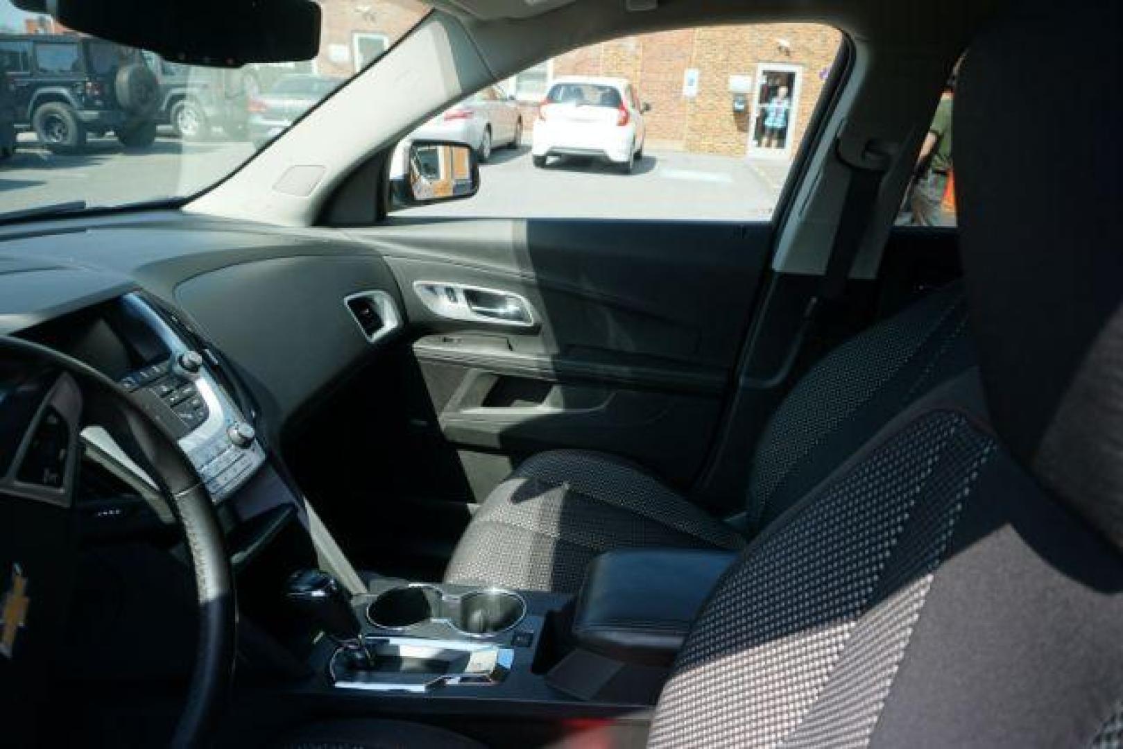 2017 Summit White /Jet Black Chevrolet Equinox LT (2GNFLFE30H6) , located at 312 Centre Ave, Schuylkill Haven, PA, 17972, (570) 593-5278, 40.638130, -76.177383 - Photo#12