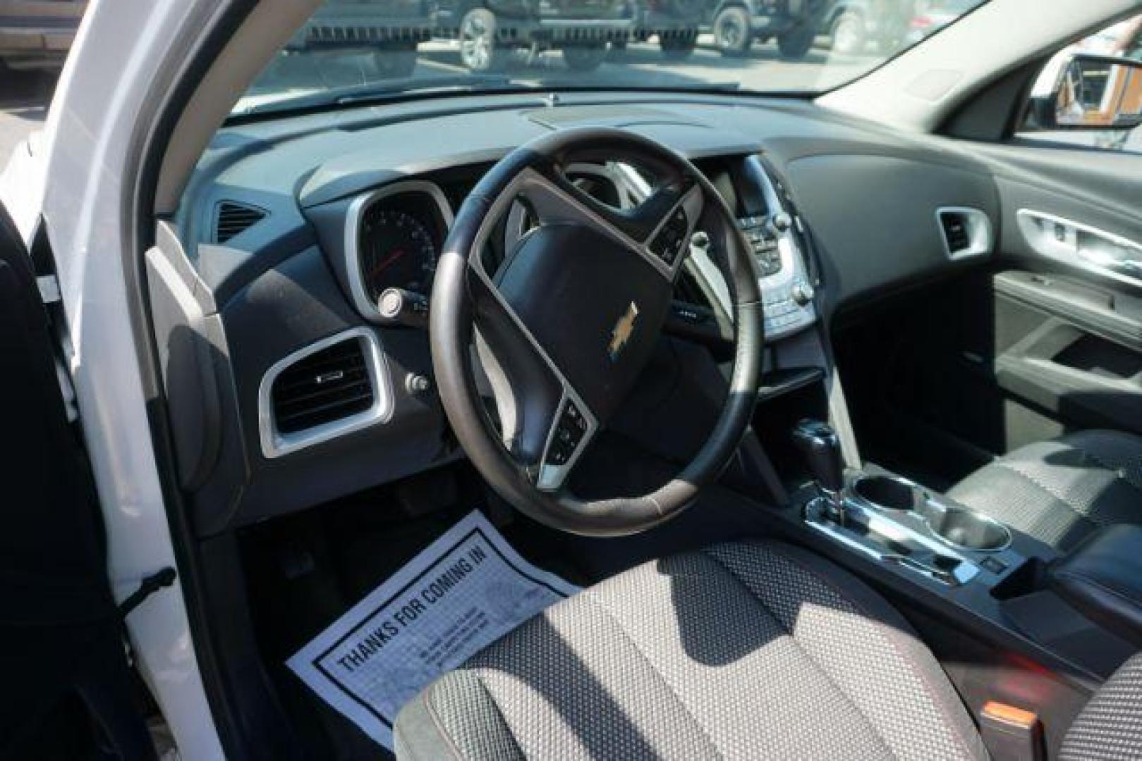 2017 Summit White /Jet Black Chevrolet Equinox LT (2GNFLFE30H6) , located at 312 Centre Ave, Schuylkill Haven, PA, 17972, (570) 593-5278, 40.638130, -76.177383 - Photo#13