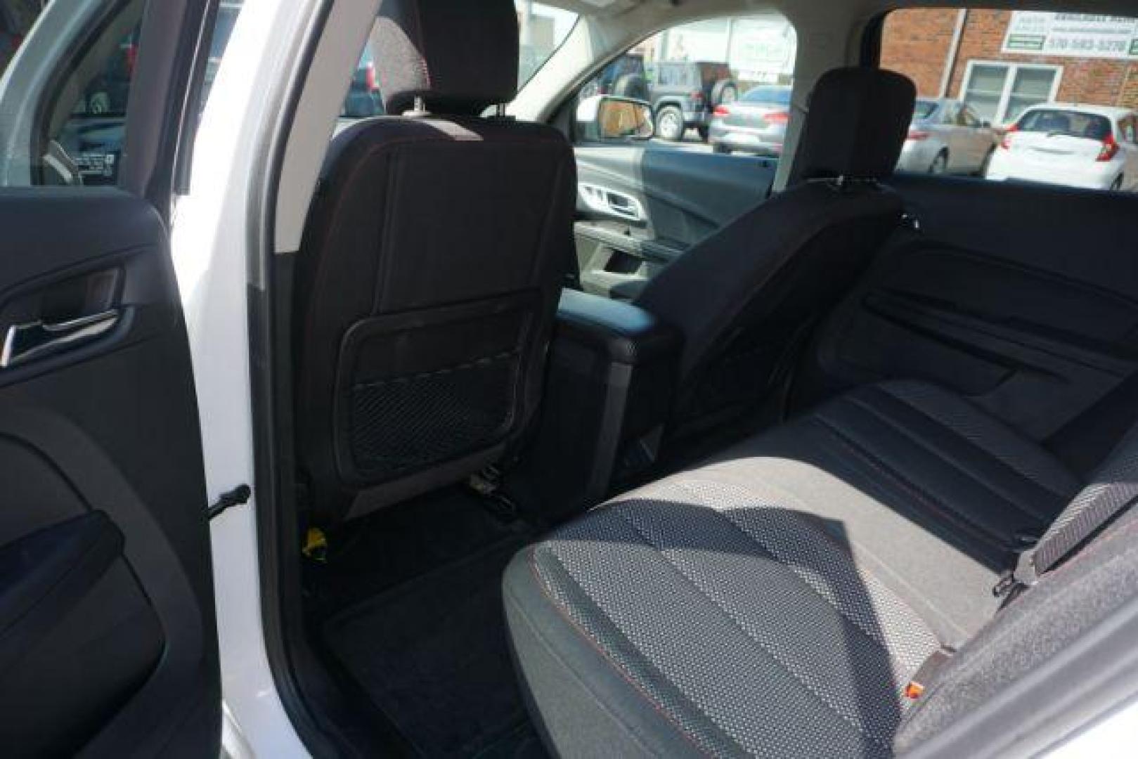 2017 Summit White /Jet Black Chevrolet Equinox LT (2GNFLFE30H6) , located at 312 Centre Ave, Schuylkill Haven, PA, 17972, (570) 593-5278, 40.638130, -76.177383 - Photo#16